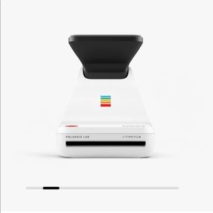 Polaroid lab printer! Never used! Excellent condition